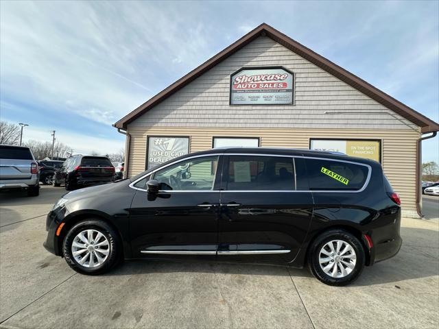 used 2019 Chrysler Pacifica car, priced at $12,995