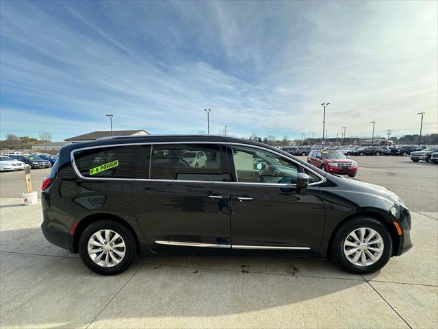 used 2019 Chrysler Pacifica car, priced at $12,995