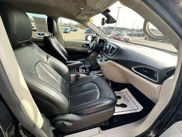 used 2019 Chrysler Pacifica car, priced at $12,995