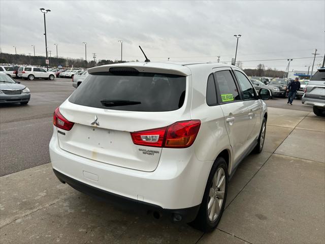 used 2014 Mitsubishi Outlander Sport car, priced at $4,995