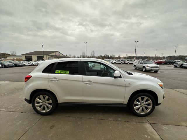 used 2014 Mitsubishi Outlander Sport car, priced at $4,995