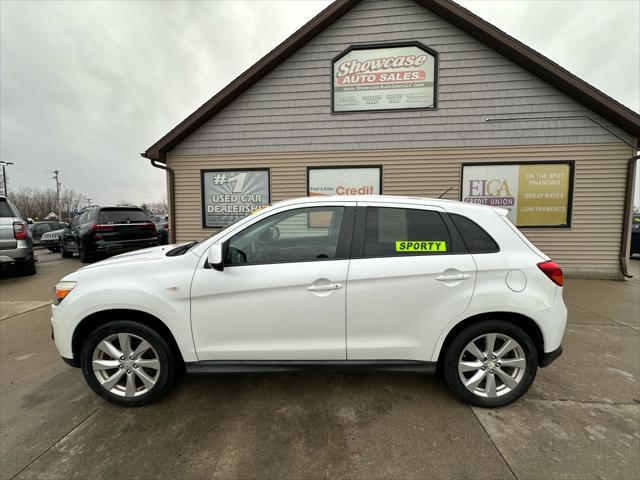 used 2014 Mitsubishi Outlander Sport car, priced at $4,995