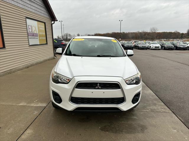 used 2014 Mitsubishi Outlander Sport car, priced at $4,995