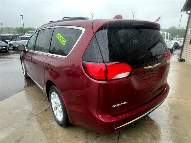 used 2017 Chrysler Pacifica car, priced at $9,995