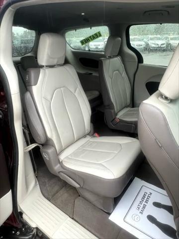 used 2017 Chrysler Pacifica car, priced at $9,995