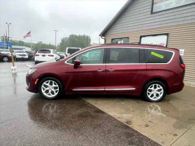 used 2017 Chrysler Pacifica car, priced at $9,995