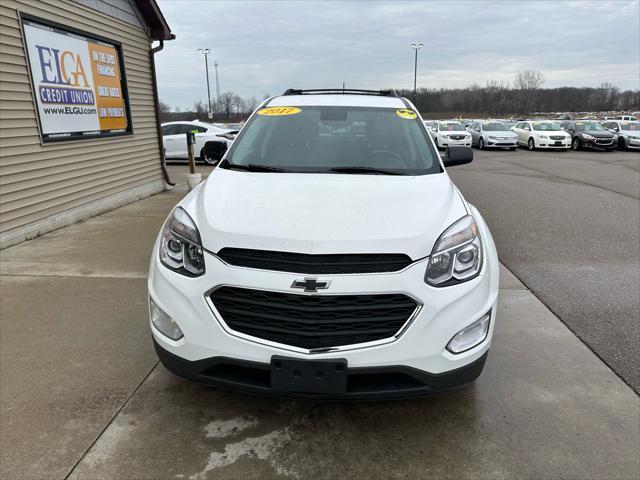 used 2017 Chevrolet Equinox car, priced at $7,995