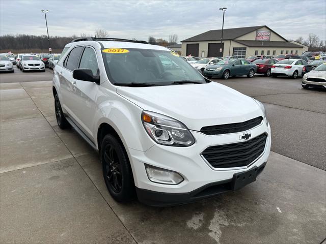 used 2017 Chevrolet Equinox car, priced at $7,995