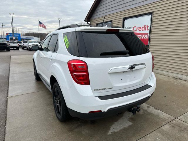 used 2017 Chevrolet Equinox car, priced at $7,995