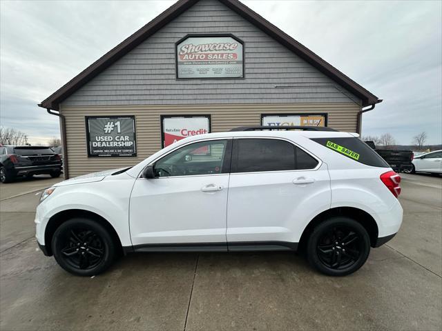 used 2017 Chevrolet Equinox car, priced at $7,995