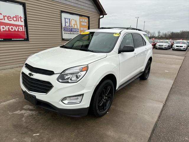 used 2017 Chevrolet Equinox car, priced at $7,995