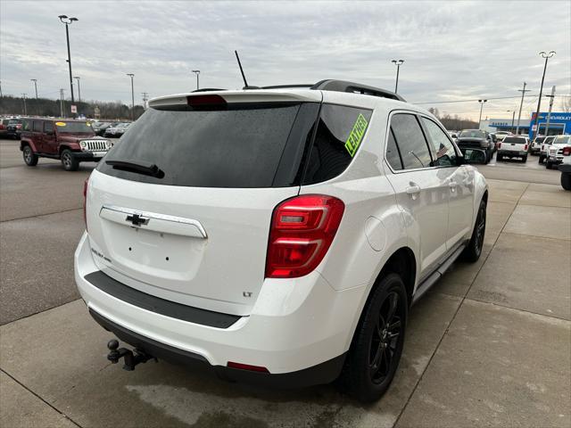 used 2017 Chevrolet Equinox car, priced at $7,995