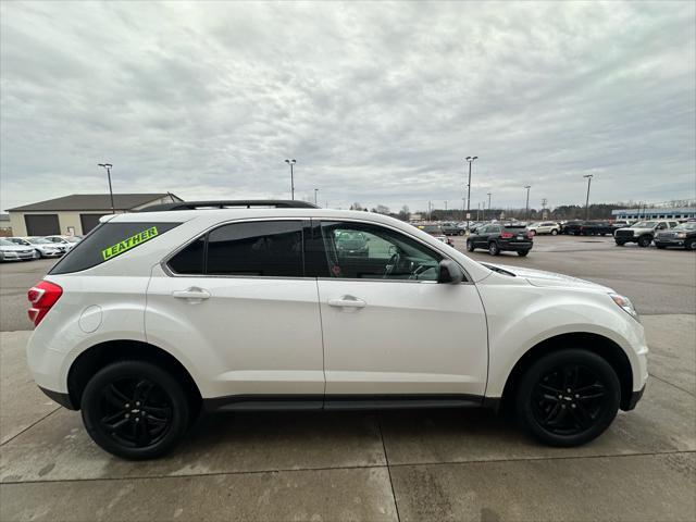 used 2017 Chevrolet Equinox car, priced at $7,995