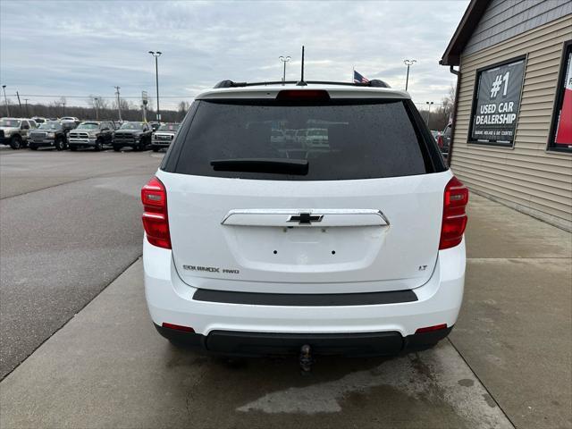 used 2017 Chevrolet Equinox car, priced at $7,995