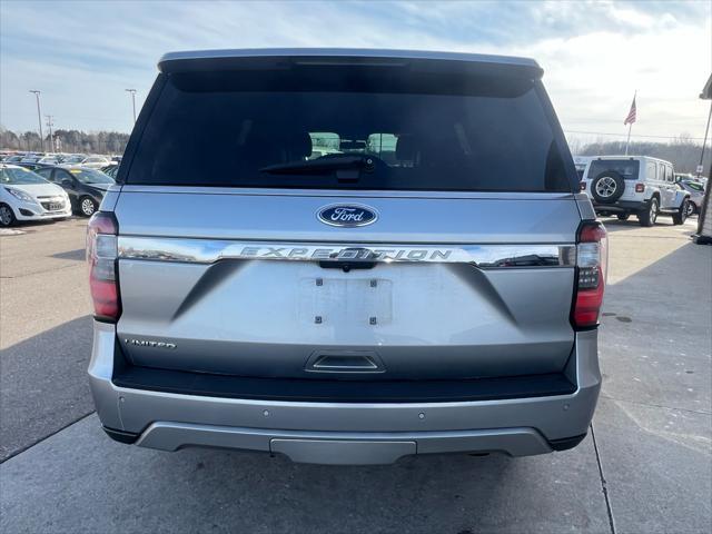 used 2020 Ford Expedition car, priced at $22,995