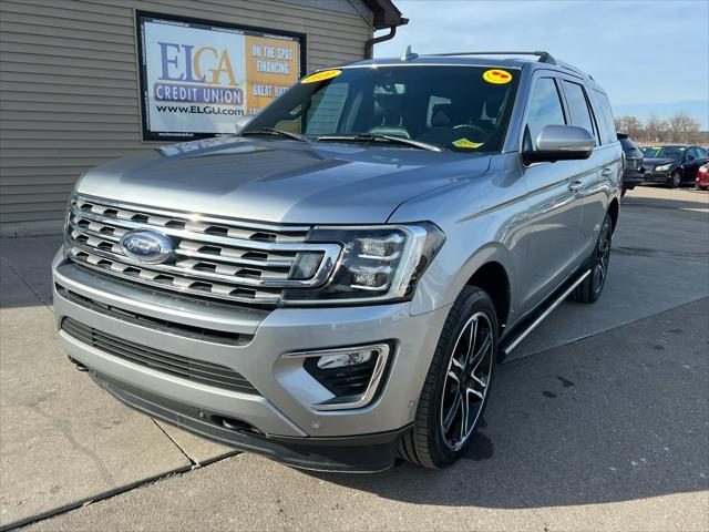 used 2020 Ford Expedition car, priced at $22,995