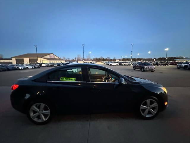 used 2013 Chevrolet Cruze car, priced at $3,795