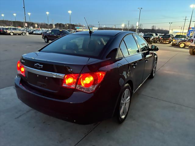 used 2013 Chevrolet Cruze car, priced at $3,795