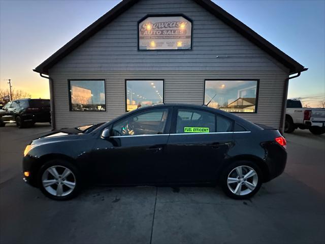 used 2013 Chevrolet Cruze car, priced at $3,795