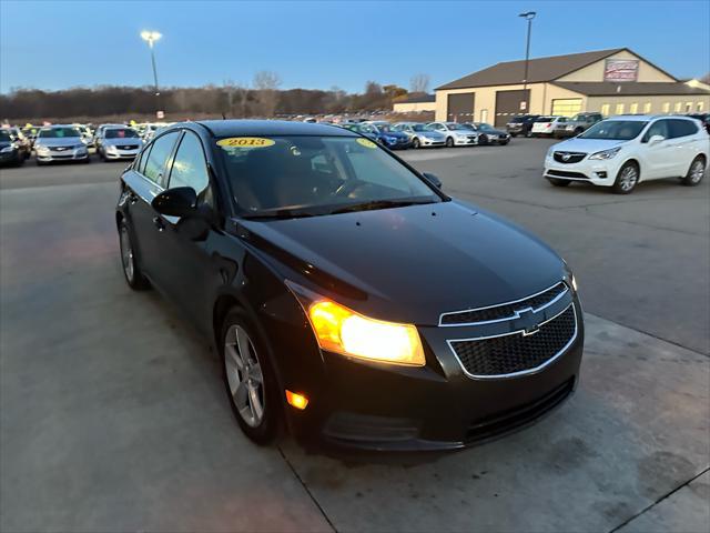 used 2013 Chevrolet Cruze car, priced at $3,795