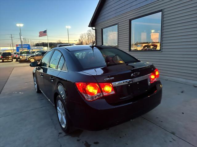 used 2013 Chevrolet Cruze car, priced at $3,795