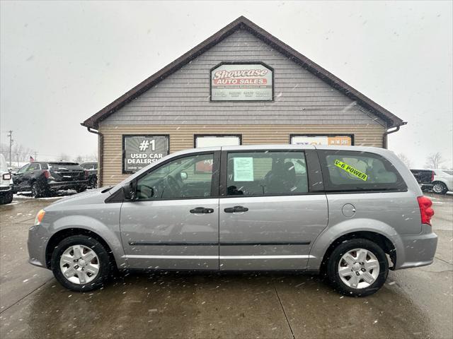 used 2013 Dodge Grand Caravan car, priced at $5,495