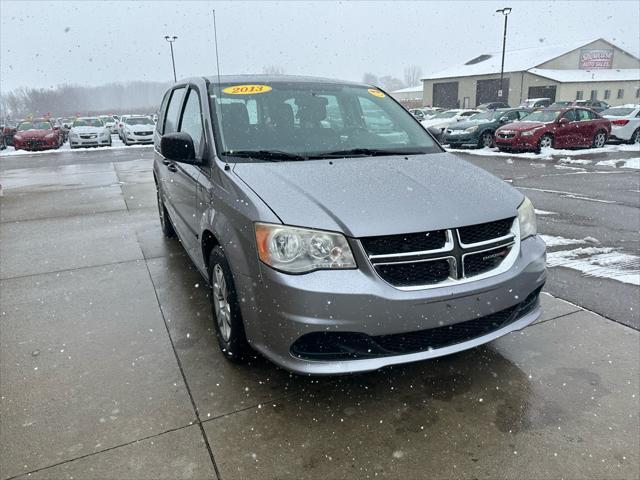 used 2013 Dodge Grand Caravan car, priced at $5,495