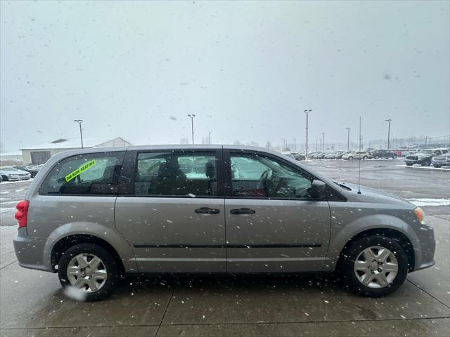 used 2013 Dodge Grand Caravan car, priced at $5,495