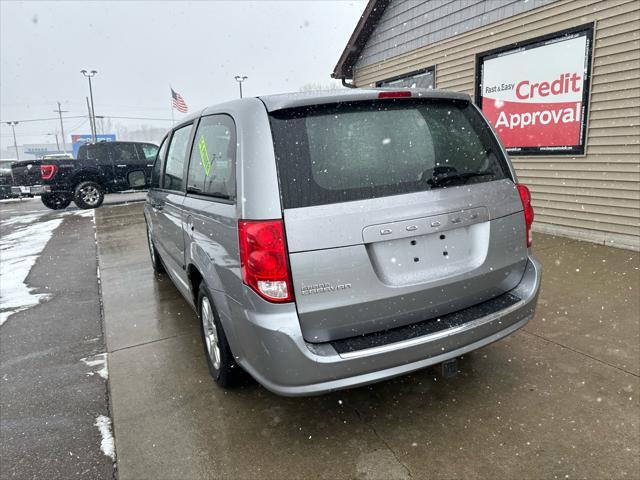 used 2013 Dodge Grand Caravan car, priced at $5,495