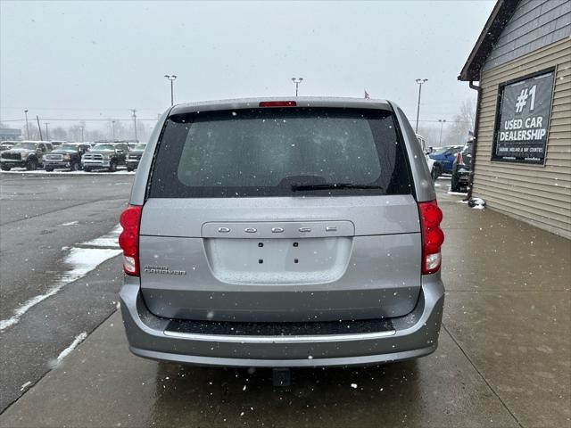 used 2013 Dodge Grand Caravan car, priced at $5,495