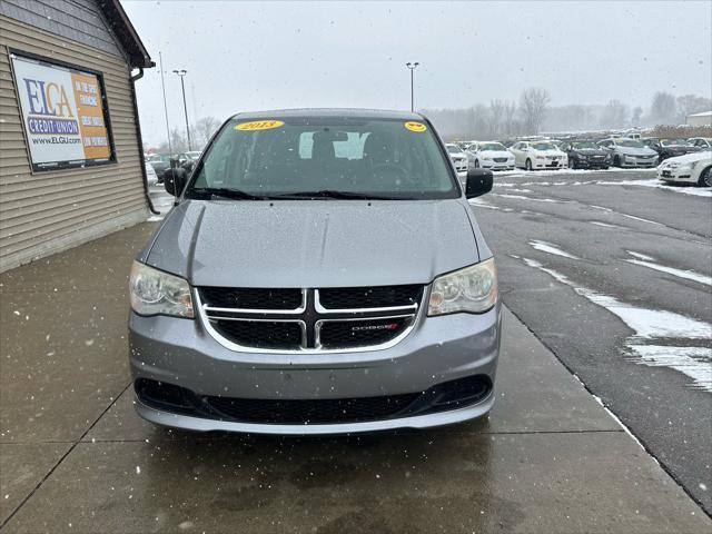 used 2013 Dodge Grand Caravan car, priced at $5,495