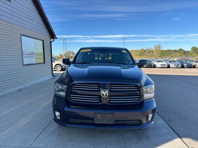 used 2013 Ram 1500 car, priced at $14,995