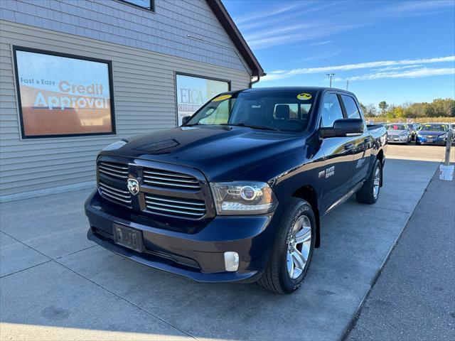 used 2013 Ram 1500 car, priced at $14,995