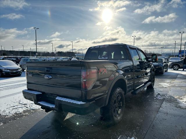 used 2013 Ford F-150 car, priced at $12,995