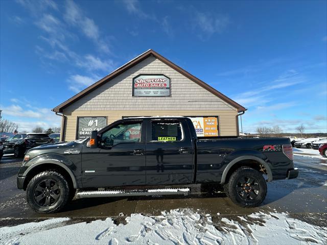 used 2013 Ford F-150 car, priced at $12,995