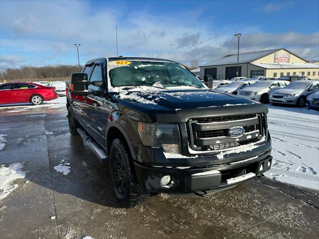 used 2013 Ford F-150 car, priced at $12,995