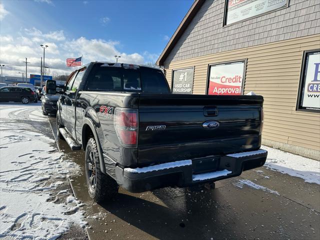 used 2013 Ford F-150 car, priced at $12,995