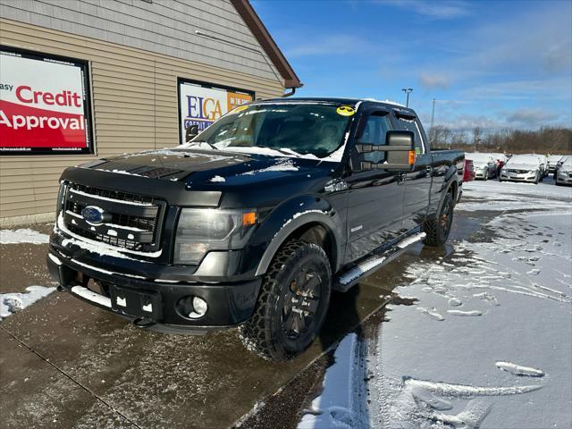 used 2013 Ford F-150 car, priced at $12,995