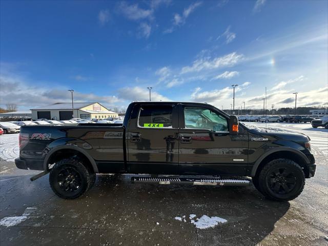 used 2013 Ford F-150 car, priced at $12,995