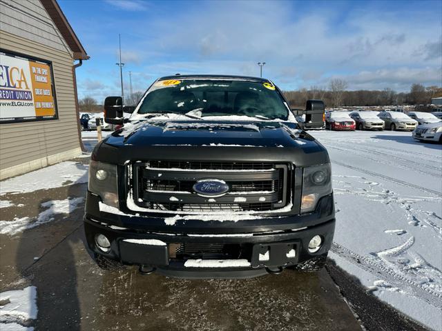 used 2013 Ford F-150 car, priced at $12,995