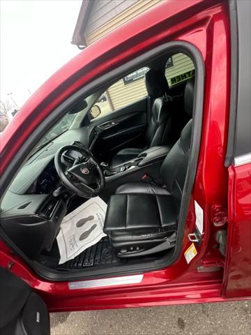 used 2014 Cadillac ATS car, priced at $7,995