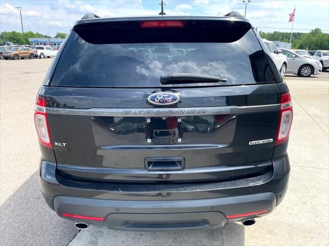 used 2015 Ford Explorer car, priced at $8,995