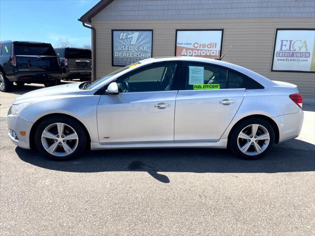 used 2014 Chevrolet Cruze car, priced at $5,495