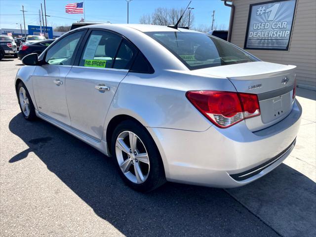 used 2014 Chevrolet Cruze car, priced at $5,495