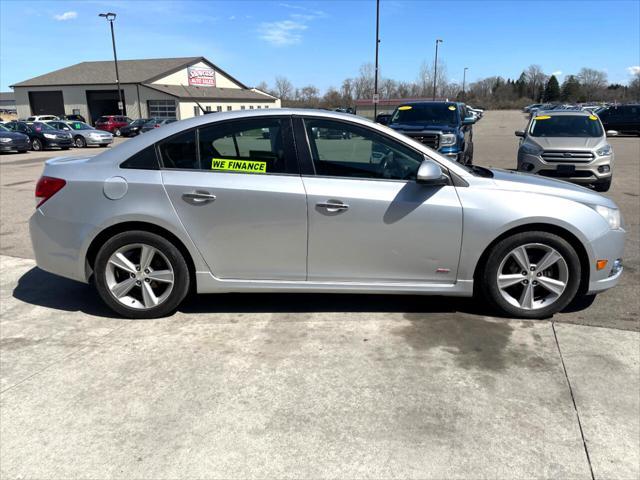 used 2014 Chevrolet Cruze car, priced at $5,495