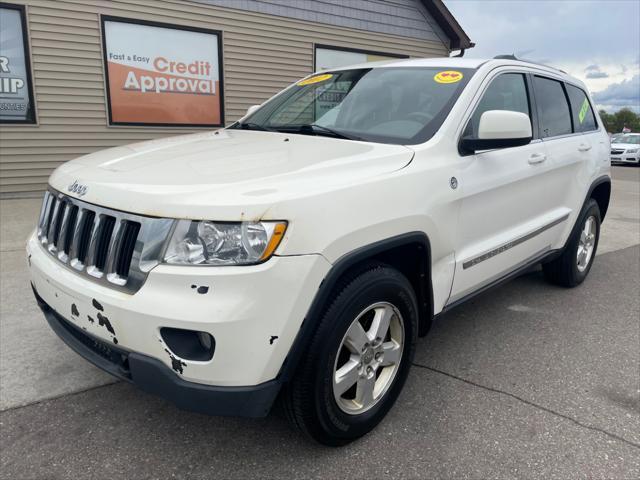 used 2012 Jeep Grand Cherokee car, priced at $6,995