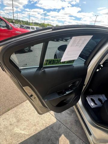 used 2014 Chevrolet Cruze car, priced at $4,995