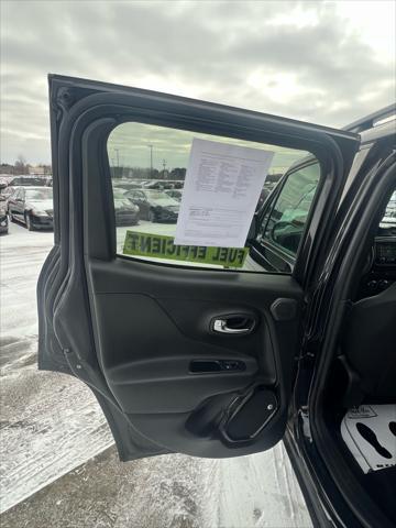 used 2016 Jeep Renegade car, priced at $7,995