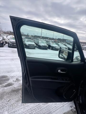 used 2016 Jeep Renegade car, priced at $7,995