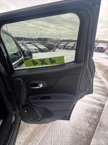 used 2016 Jeep Renegade car, priced at $7,995